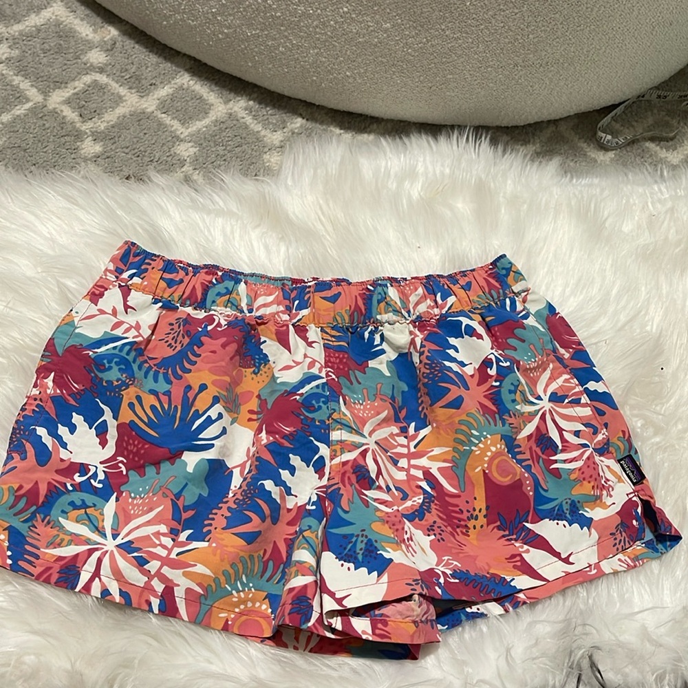 Patagonia barely baggies shorts